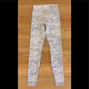 Lululemon Wunder Under Leggings